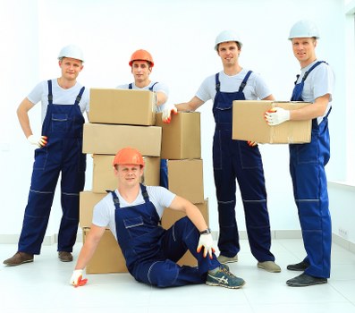 Final reassurance for secure removal company payments and privacy