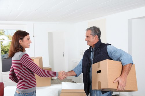 Cookie consent and website performance review for relocation services
