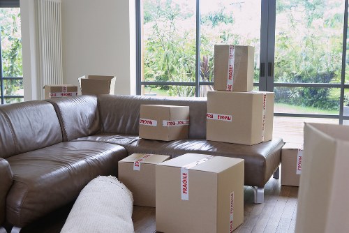 Checklist and preparation items for a smooth London relocation