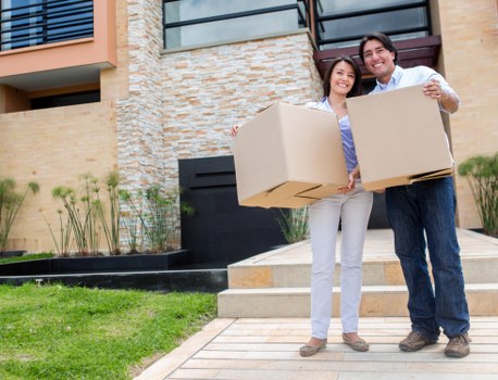 Commercial packing and unpacking service for London offices