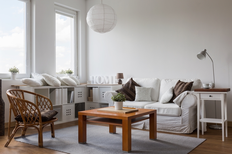 Local team collecting bulky furniture in London
